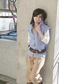 Cosplay-Cover: Flynn Rider