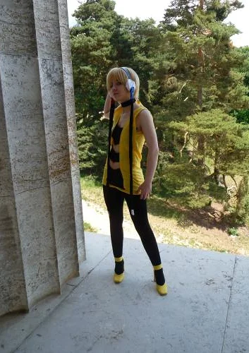 Cosplay-Cover: Kamitsure