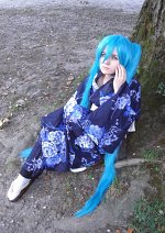 Cosplay-Cover: Hatsune Miku [Yukata]