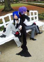 Cosplay-Cover: Kaito Shion [The Lost Memory - TLM]
