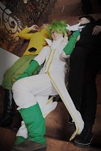 Cosplay-Cover: Prince Shaymin I.