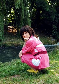 Cosplay-Cover: Chihiro Ogino [Sen]