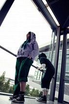 Cosplay-Cover: Kido Tsubomi