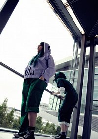 Cosplay-Cover: Kido Tsubomi