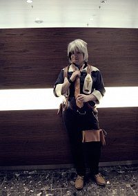 Cosplay-Cover: Ludger Will Kresnik [Tales of Xillia 2]