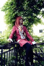 Cosplay-Cover: Haruka Nanami (Starish)