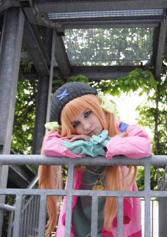 Cosplay-Cover: Elle Mel Mata [Tales of Xillia 2]