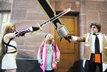 Foto des Kostüms