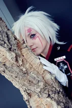 Cosplay-Cover: Allen Walker [3rd Uniform]