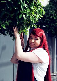 Cosplay-Cover: Kushina Uzumaki