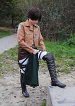 Cosplay-Cover: Eren Jaeger [Survey Corps]