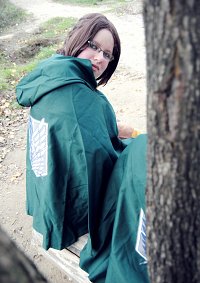 Cosplay-Cover: Hanji Zoe