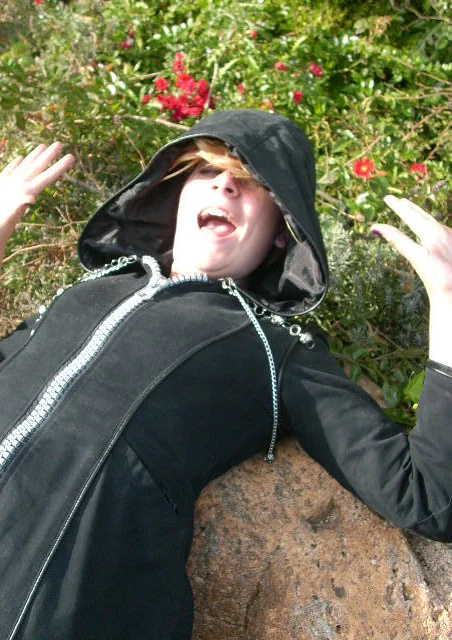 Cosplay-Cover: Roxas