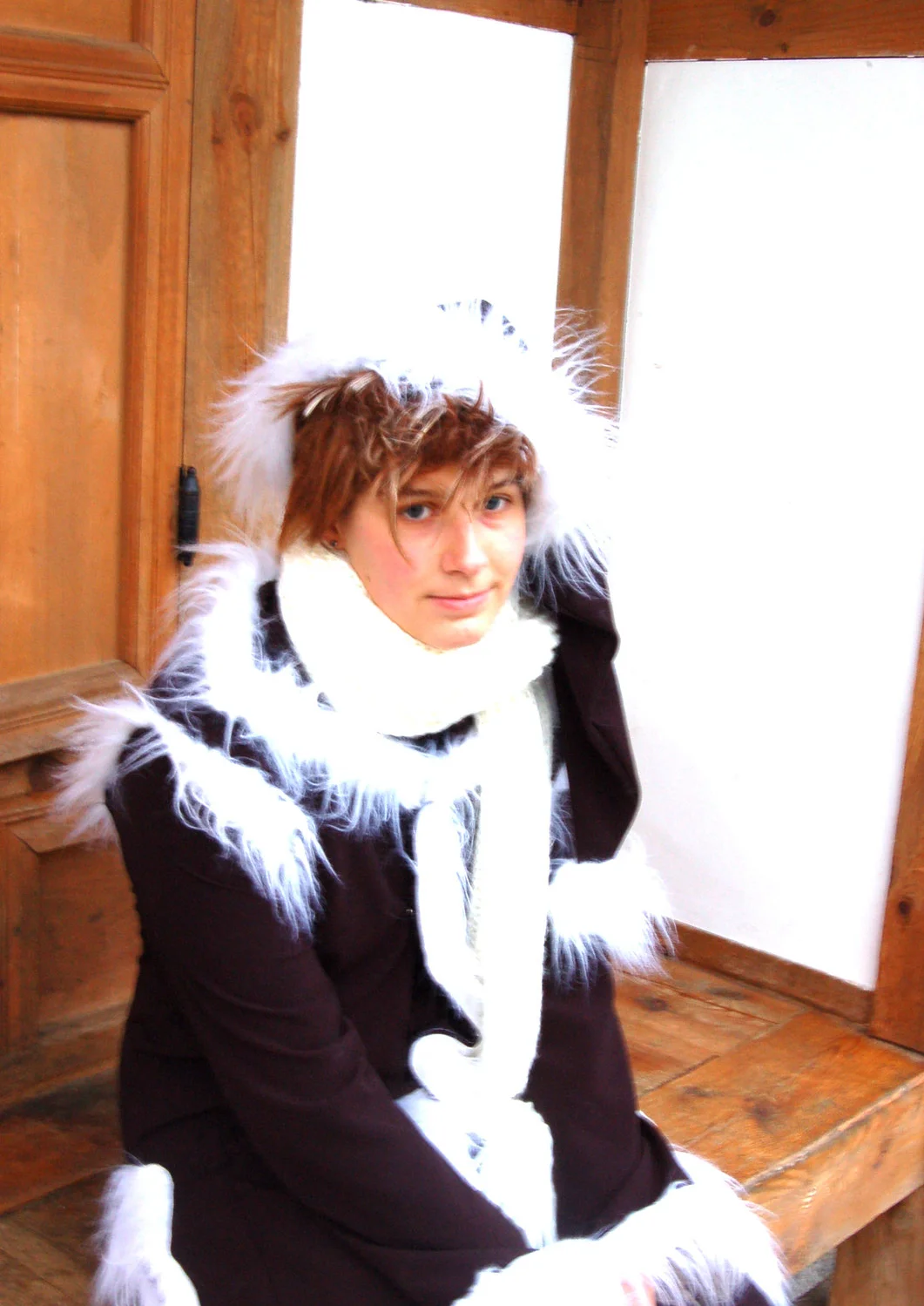 Cosplay-Cover: X-mas Demy