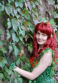 Cosplay-Cover: Poison Ivy