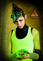 Cosplay-Cover: Cyber de feraille [Androgyny]