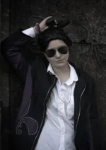 Cosplay-Cover: Johnny Gat [Saints Row]