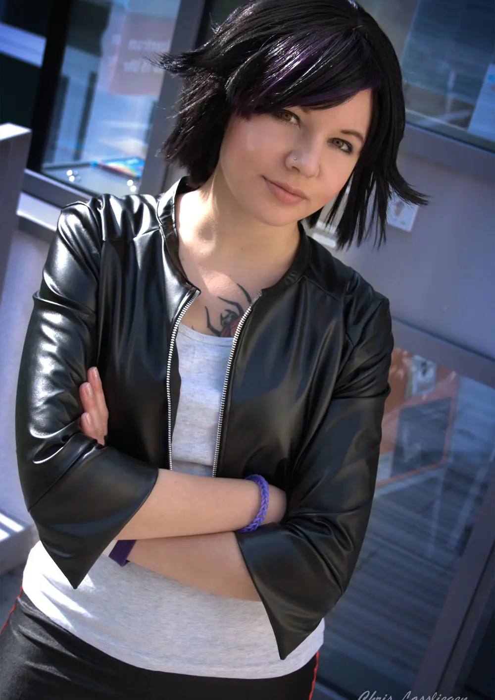 Cosplay-Cover: Gogo Tomago