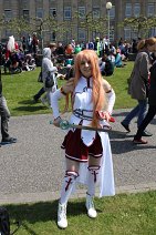 Cosplay-Cover: Asuna