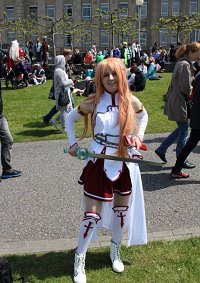 Cosplay-Cover: Asuna