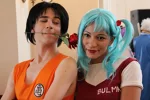 Cosplay-Cover: Bulma