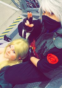 Cosplay-Cover: Tsunade