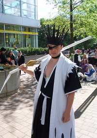 Cosplay-Cover: Zaraki Kenpachi