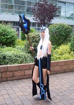 Cosplay-Cover: Tempest Janna / LoL