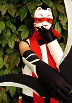 Cosplay-Cover: Obito Uchiha [Anbu]