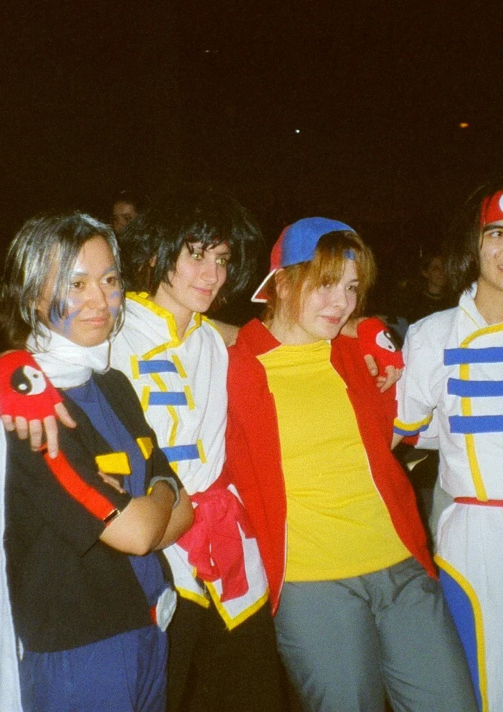 Cosplay-Cover: Takao (Tyson)