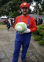 Cosplay-Cover: Mario