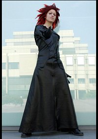 Cosplay-Cover: Axel[Organisation XIII]