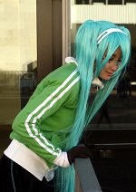 Cosplay-Cover: Hatsune Miku (Matryoshka)