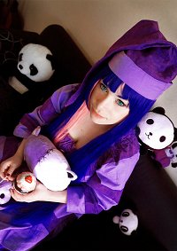 Cosplay-Cover: Stocking [Pyjama]