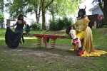 Foto des Kostüms