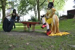 Foto des Kostüms