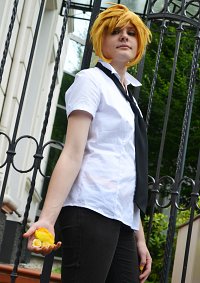 Cosplay-Cover: Len Kagamine [Camellia]