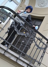 Cosplay-Cover: Kaito (Camellia Japonica)