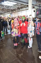 Cosplay-Cover: Gumi Megpoid