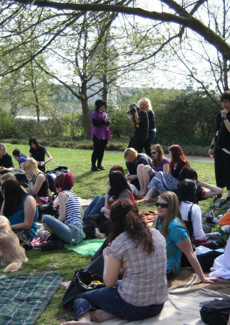 Cosplay-Cover: Thementreffen: Ostern