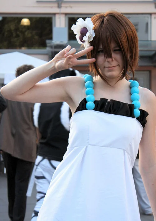 Cosplay-Cover: Yui Hirasawa (Don