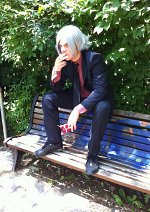 Cosplay-Cover: Gokudera Hayato TYL