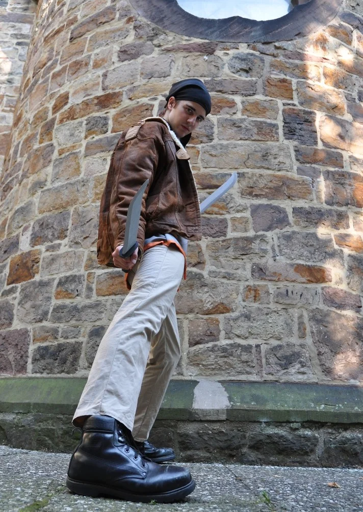 Cosplay-Cover: Barts