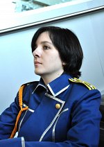 Cosplay-Cover: Roy Mustang