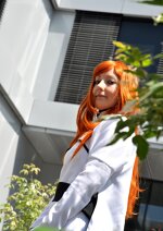 Cosplay-Cover: Inoue Orihime ~ Arrancar