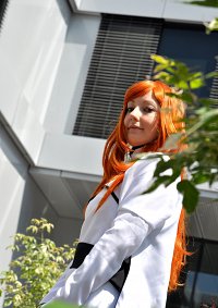 Cosplay-Cover: Inoue Orihime ~ Arrancar