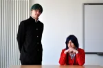 Cosplay-Cover: Yu-Saku Kitamura