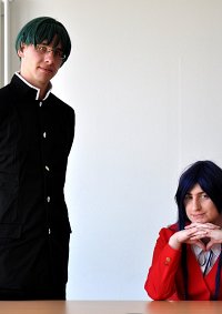 Cosplay-Cover: Yu-Saku Kitamura