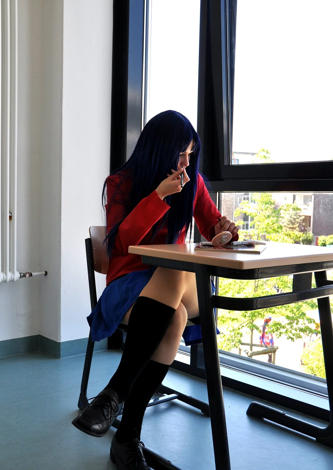 Cosplay-Cover: Ami Kawashima