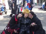 Cosplay-Cover: Demyx
